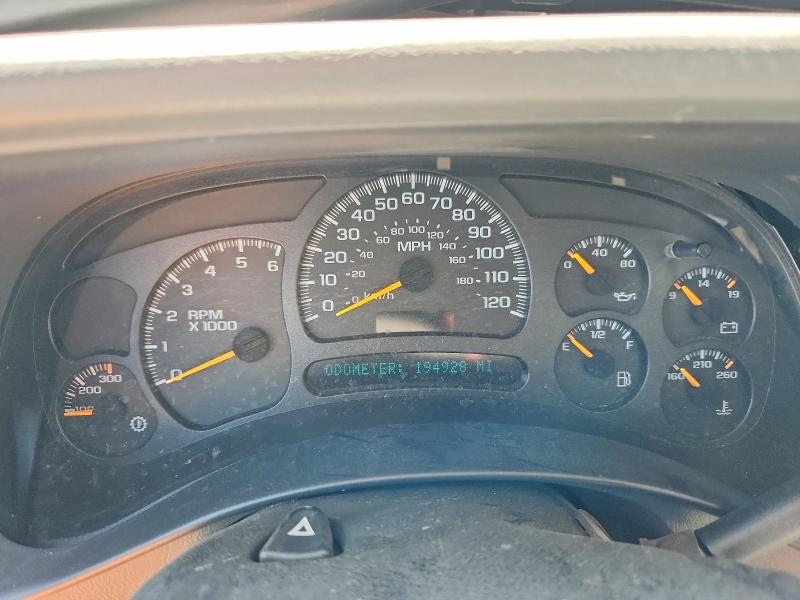 Продаж на аукціоні авто 2005 Chevrolet Suburban, vin: 3GNGK26G65G153274, номер лоту: 58752496