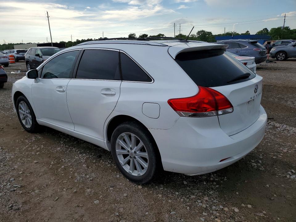 59733876 :رقم المزاد ، 4T3ZA3BB8BU044962 vin ، 2011 Toyota Venza مزاد بيع