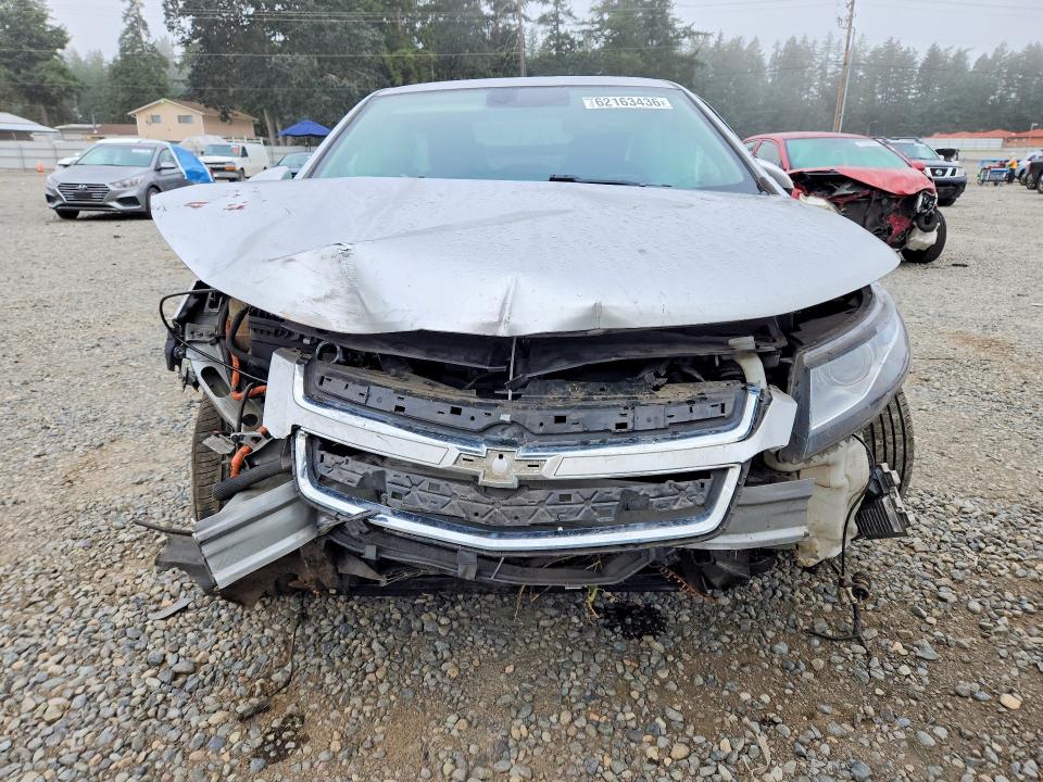 62163436 :رقم المزاد ، 1G1RF6E42DU134701 vin ، 2013 Chevrolet Volt مزاد بيع