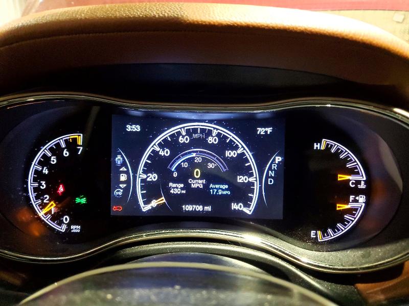 61739066 :رقم المزاد ، 1C4RJFJG9GC325533 vin ، 2016 Jeep Grand Cherokee مزاد بيع