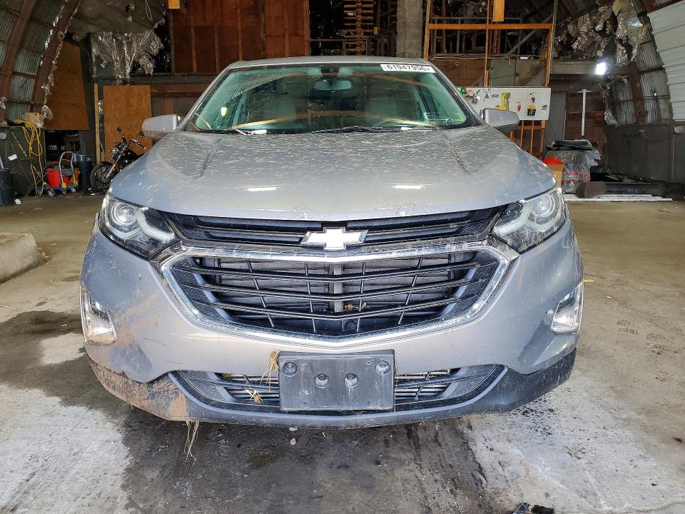 Продаж на аукціоні авто 2019 Chevrolet Equinox, vin: 3GNAXUEV7KS511574, номер лоту: 61947956