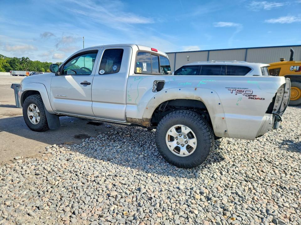 2009 Toyota Tacoma მანქანა იყიდება აუქციონზე, vin: 5TEUU42NX9Z634564, აუქციონის ნომერი: 59987436