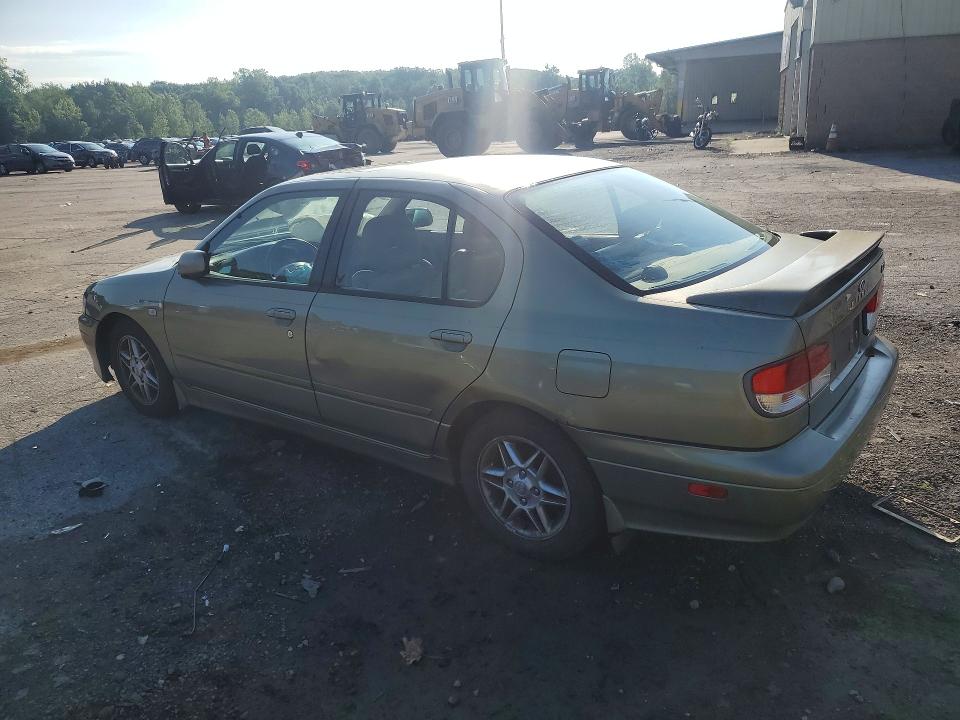 Продаж на аукціоні авто 2001 Infiniti G20, vin: JNKCP11A11T401447, номер лоту: 60008966