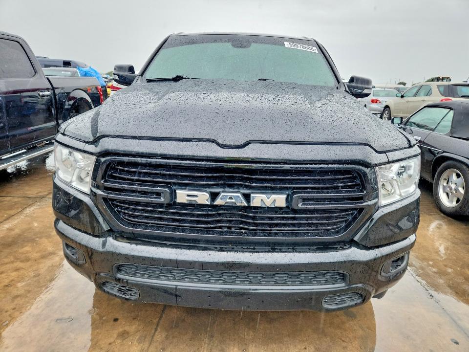 Продажа на аукционе авто 2022 Ram 1500, vin: 1C6SRFFT1NN459168, номер лота: 59978606