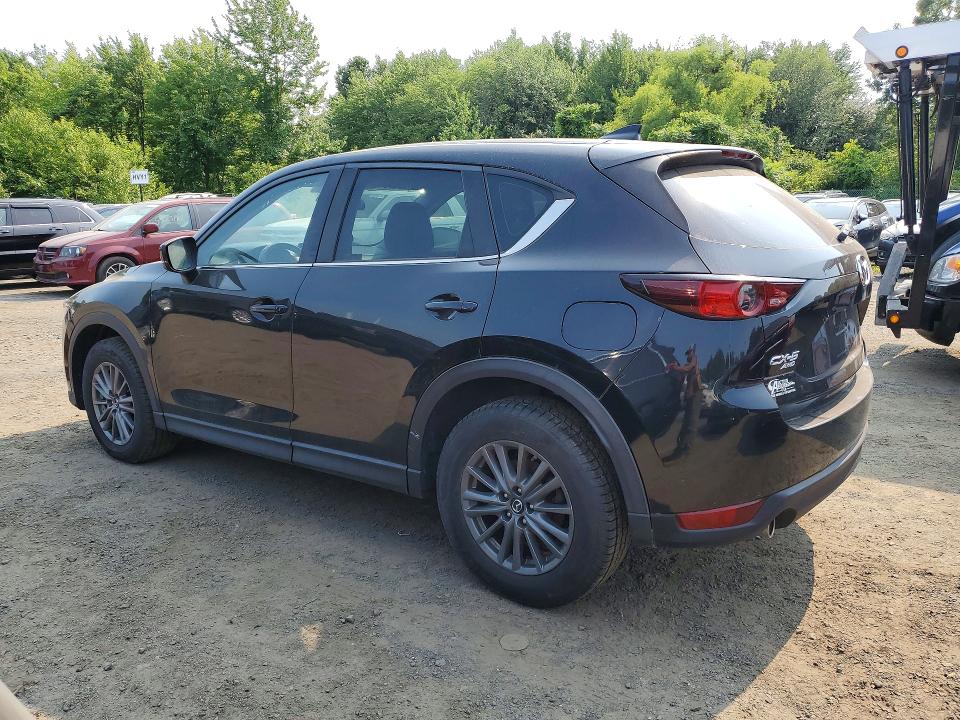 Продаж на аукціоні авто 2018 Mazda Cx-5, vin: JM3KFBBM5J1328519, номер лоту: 61048706