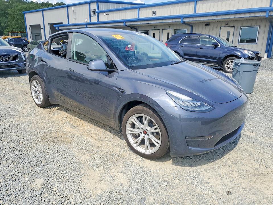 Aukcja sprzedaży 2023 Tesla Model Y, vin: 7SAYGDEE2PA140153, numer aukcji: 60896066