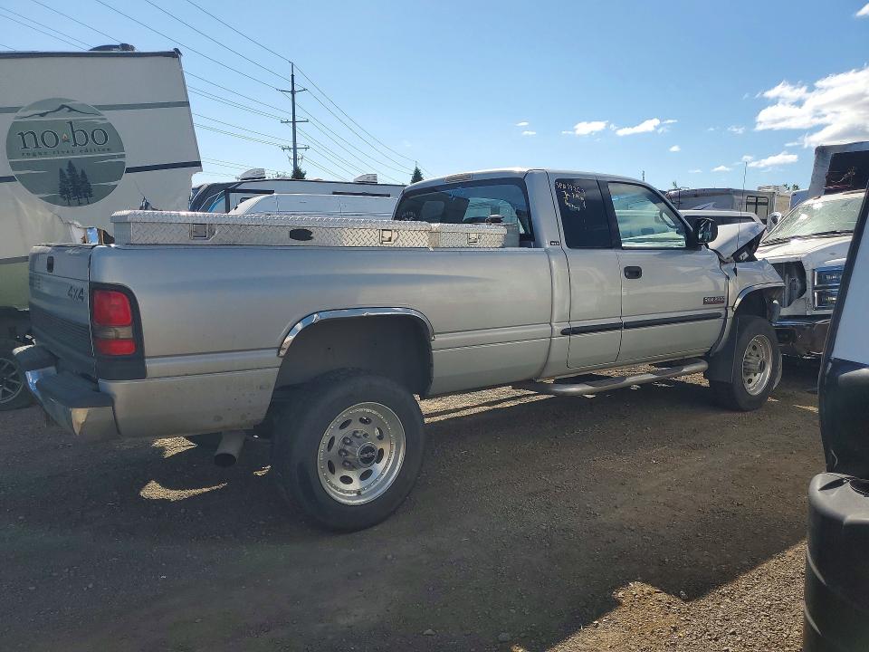 62957466 :رقم المزاد ، 3B7KF2369YG140400 vin ، 2000 Dodge Ram 2500 مزاد بيع