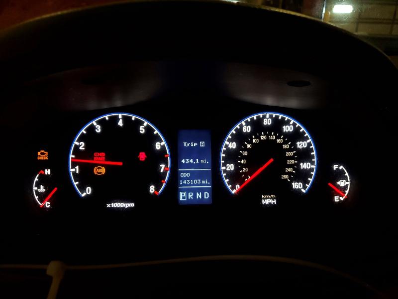 Продаж на аукціоні авто 2011 Hyundai Azera, vin: KMHFC4DF7BA538615, номер лоту: 60438266