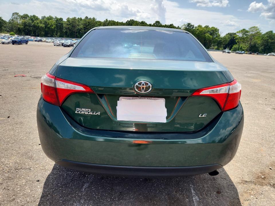 Продажа на аукционе авто 2016 Toyota Corolla, vin: 2T1BURHE2GC668691, номер лота: 61471706