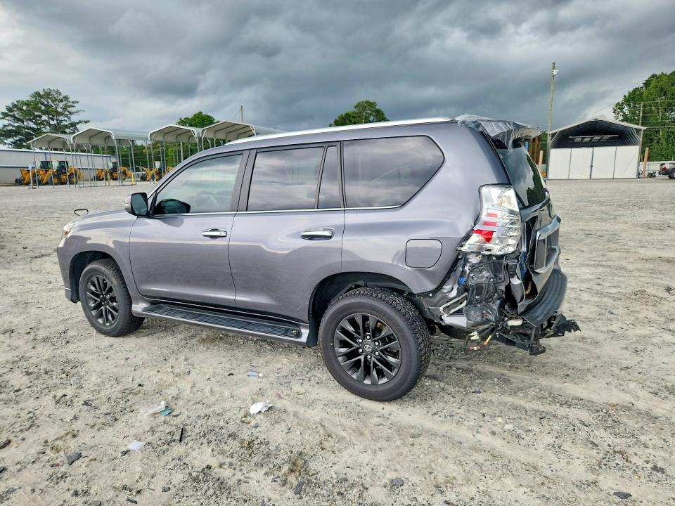 2023 Lexus Gx მანქანა იყიდება აუქციონზე, vin: JTJAM7BX0P5356714, აუქციონის ნომერი: 60362076