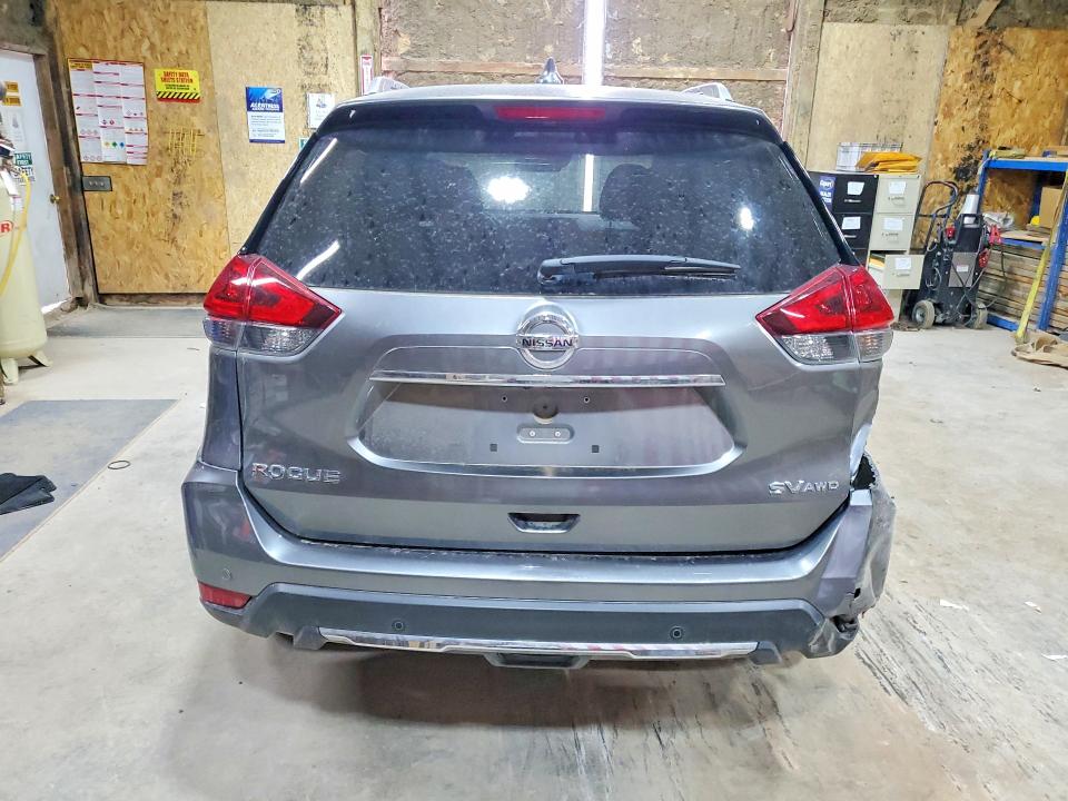 Продаж на аукціоні авто 2020 Nissan Rogue, vin: JN8AT2MV2LW135760, номер лоту: 59884866