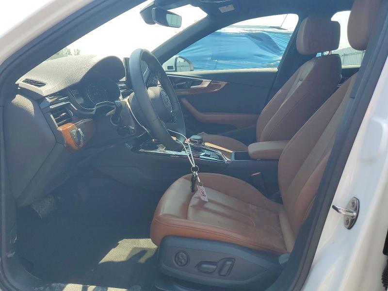 Auction sale of the 2023 Audi A4, vin: WAUABAF42PN010795, lot number: 62770466