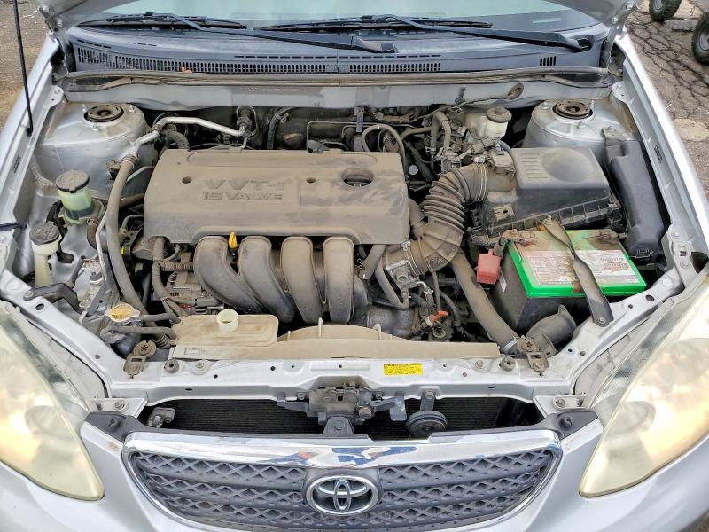 Продажа на аукционе авто 2006 Toyota Corolla, vin: JTDBR32E060071958, номер лота: 59989866
