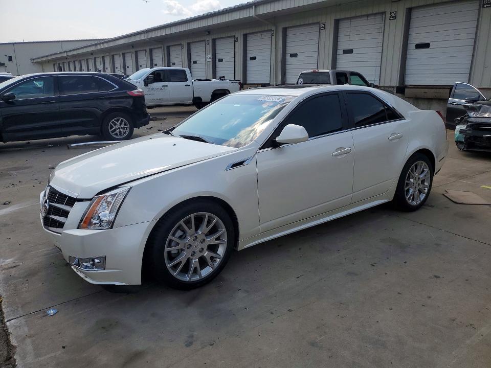 Продажа на аукционе авто 2011 Cadillac Cts, vin: 1G6DL5ED1B0143305, номер лота: 62727376