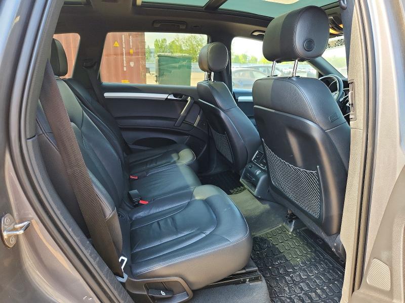 Продажа на аукционе авто 2014 Audi Q7, vin: WA1DMCFE9ED001975, номер лота: 60239686