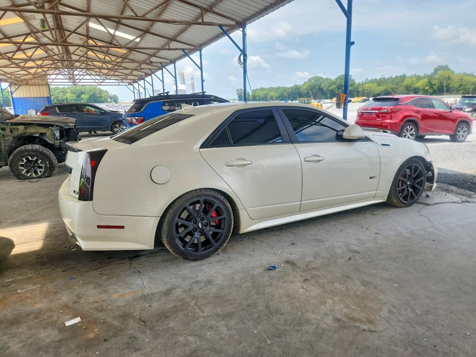 Aukcja sprzedaży 2013 Cadillac Cts-v, vin: 1G6DV5EPXD0127711, numer aukcji: 62849226