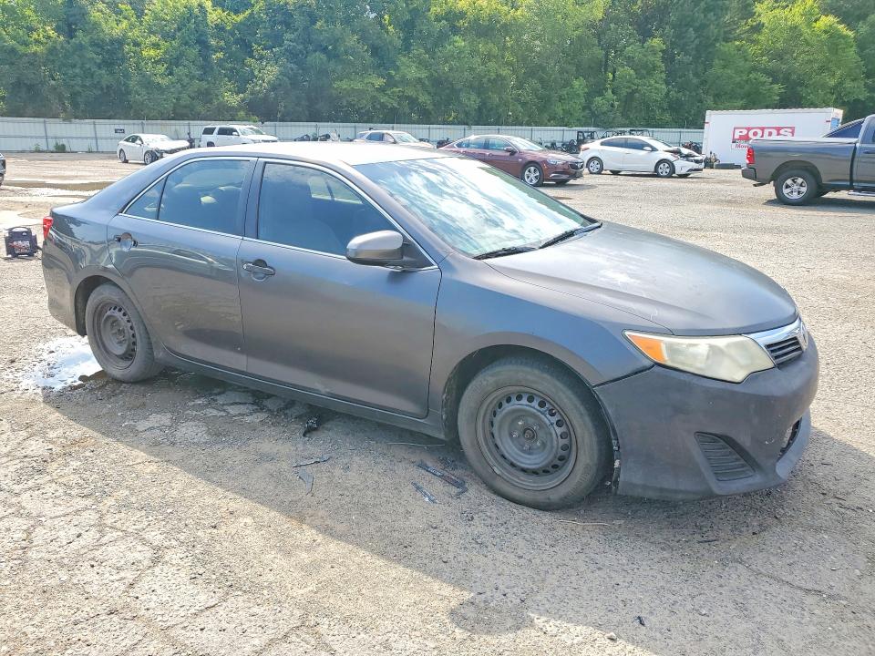 85602955 :رقم المزاد ، 4T4BF1FK1CR265188 vin ، 2012 Toyota Camry مزاد بيع