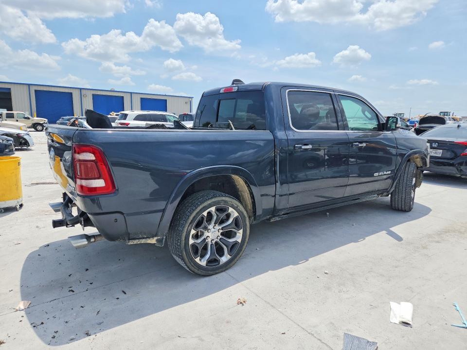 2019 Ram 1500 მანქანა იყიდება აუქციონზე, vin: 1C6SRFKT3KN840554, აუქციონის ნომერი: 60479996