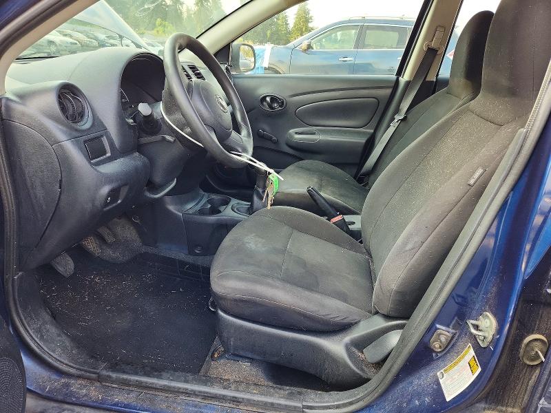 Продаж на аукціоні авто 2014 Nissan Versa, vin: 3N1CN7AP8EL821816, номер лоту: 61559906