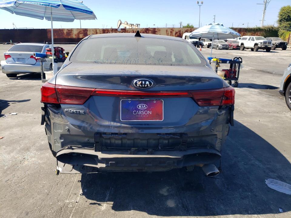 Продажа на аукционе авто 2021 Kia Forte, vin: 3KPF24AD4ME296747, номер лота: 60208826