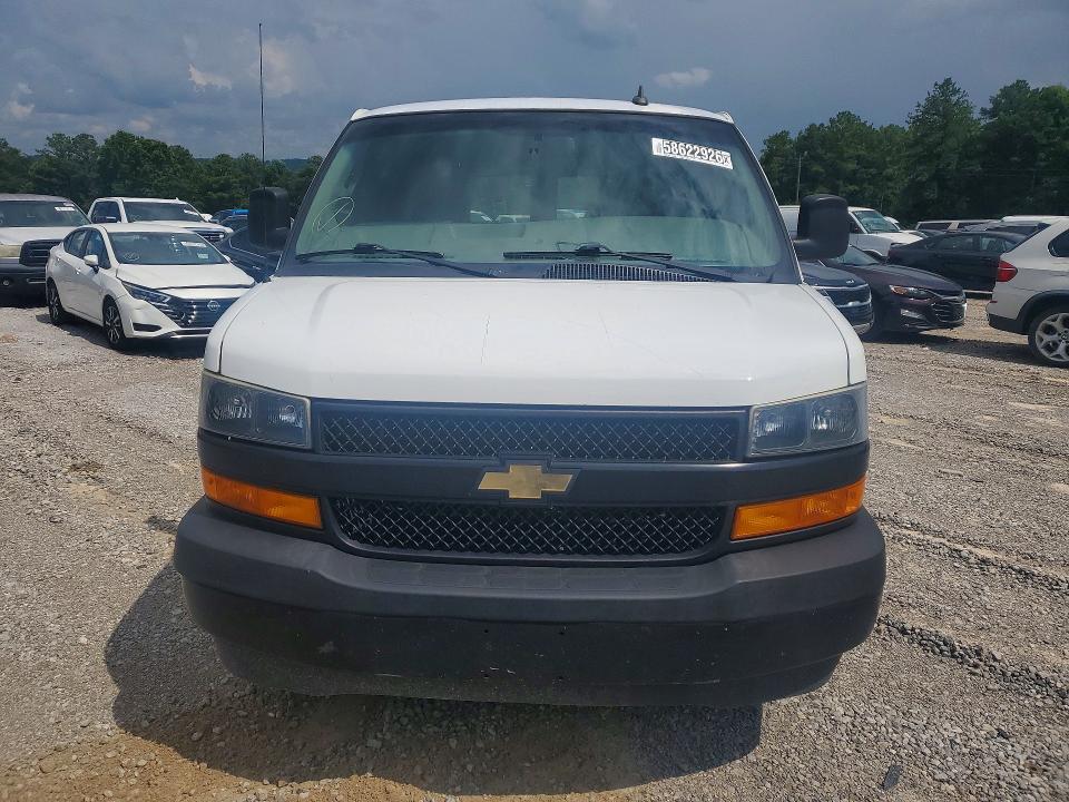 Продажа на аукционе авто 2020 Chevrolet Express G2500, vin: 1GCWGAFG6L1275032, номер лота: 58622926