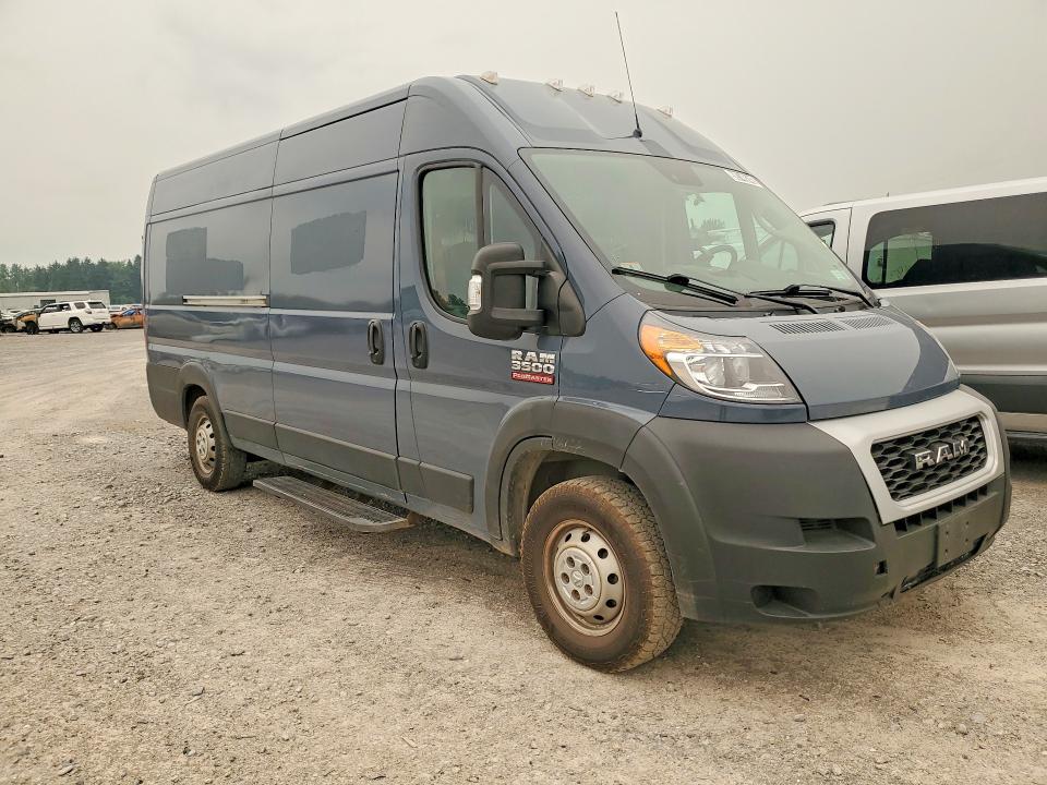 Aukcja sprzedaży 2021 Ram Promaster 3500, vin: 3C6MRVJG4ME544926, numer aukcji: 59746246