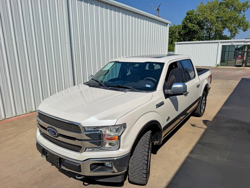 Aukcja sprzedaży 2019 Ford F150, vin: 1FTEW1E55KFC64829, numer aukcji: 62712596