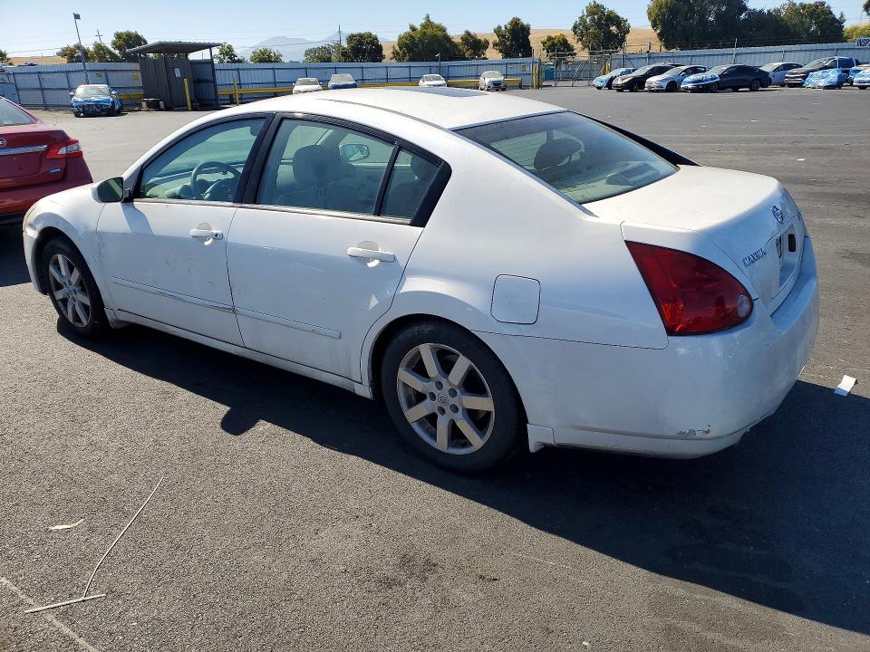 Продажа на аукционе авто 2004 Nissan Maxima, vin: 1N4BA41E94C833054, номер лота: 60500886