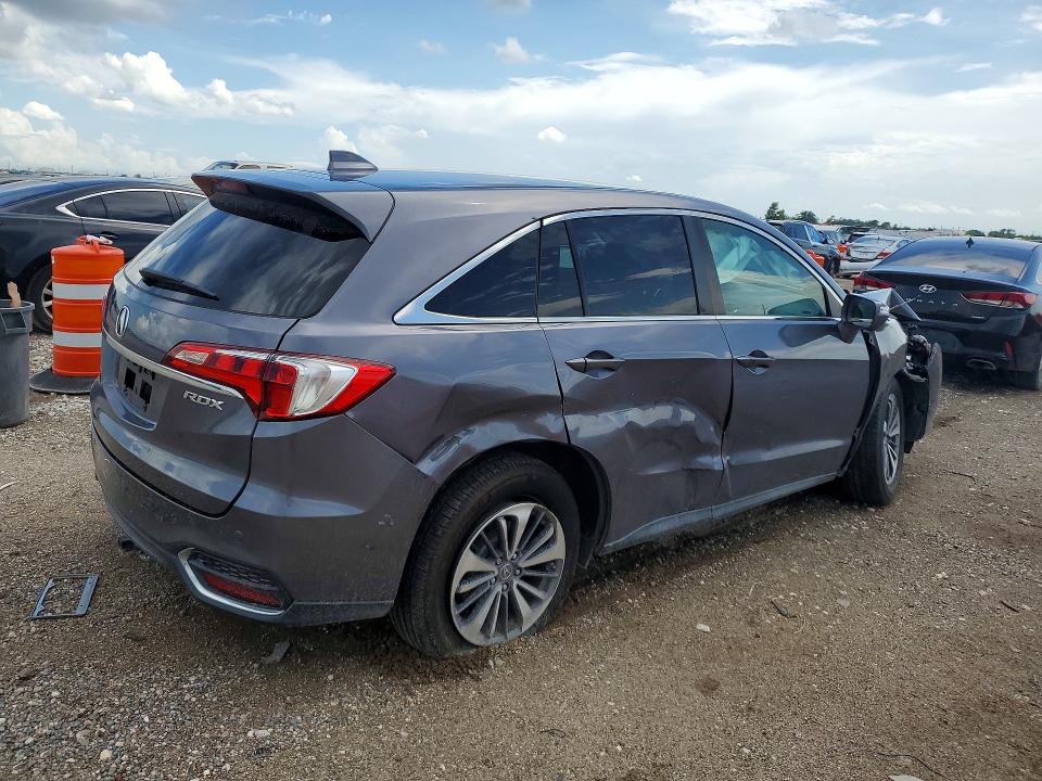 Aukcja sprzedaży 2018 Acura Rdx, vin: 5J8TB3H76JL005456, numer aukcji: 59710386