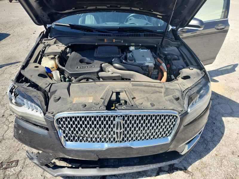 Aukcja sprzedaży 2017 Lincoln Mkz, vin: 3LN6L5LU3HR622841, numer aukcji: 62671106
