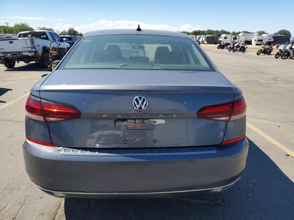 Aukcja sprzedaży 2021 Volkswagen Passat, vin: 1VWAA7A3XMC003685, numer aukcji: 61166786