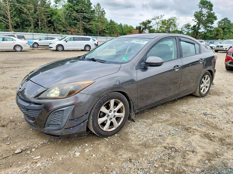 Aukcja sprzedaży 2010 Mazda 3, vin: JM1BL1SF4A1332154, numer aukcji: 61480476