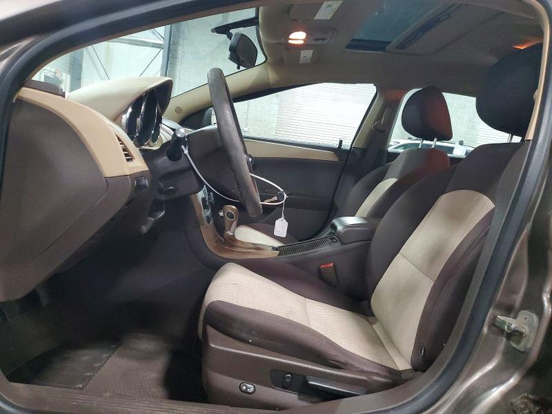59275106 :رقم المزاد ، 1G1ZB5E1XBF192374 vin ، 2011 Chevrolet Malibu مزاد بيع