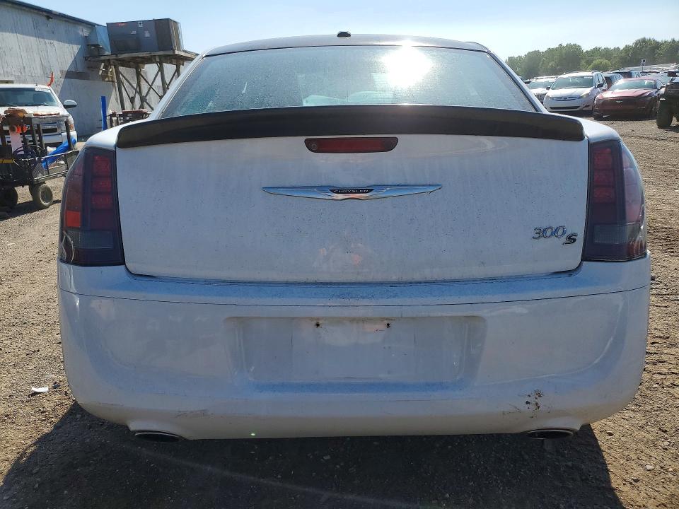 Aukcja sprzedaży 2014 Chrysler 300, vin: 2C3CCABG9EH303807, numer aukcji: 62937636