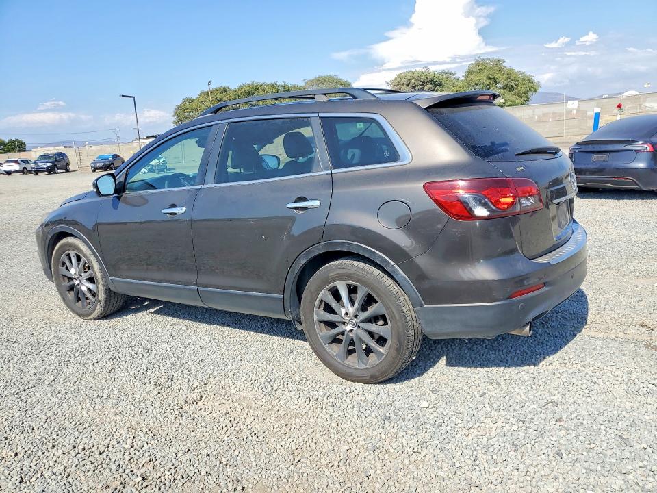 Auction sale of the 2015 Mazda Cx-9, vin: JM3TB2DV7F0447255, lot number: 61347896