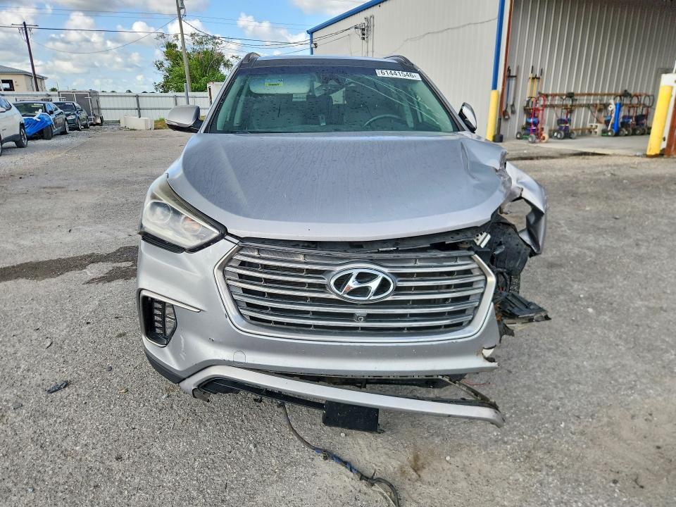 Aukcja sprzedaży 2017 Hyundai Santa Fe, vin: KM8SR4HF1HU184184, numer aukcji: 61441546