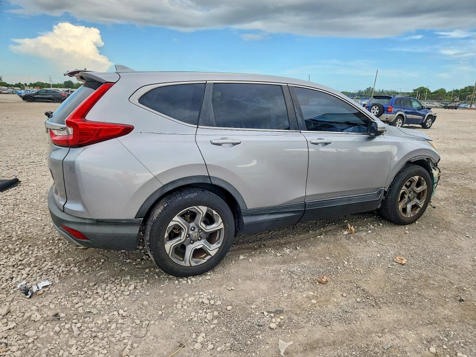 Auction sale of the 2019 Honda Cr-v, vin: 5J6RW1H84KA032219, lot number: 59852766