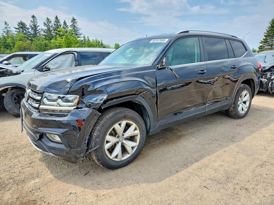 Aukcja sprzedaży 2018 Volkswagen Atlas, vin: 1V2LR2CA4JC508652, numer aukcji: 60107686