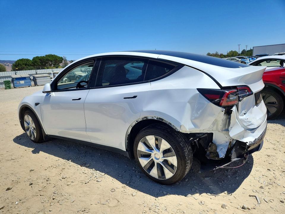 Aukcja sprzedaży 2022 Tesla Model Y, vin: 7SAYGDEE9NF363838, numer aukcji: 62970706