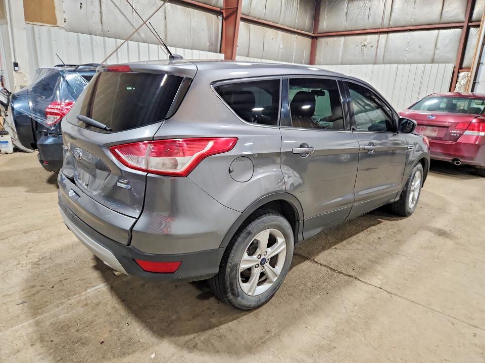 2014 Ford Escape მანქანა იყიდება აუქციონზე, vin: 1FMCU9GX0EUC00008, აუქციონის ნომერი: 61716996