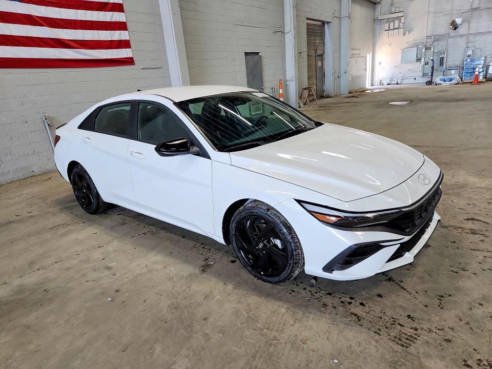 Продаж на аукціоні авто 2026 Hyundai Elantra, vin: KMHLM4DG0TU229027, номер лоту: 62649746