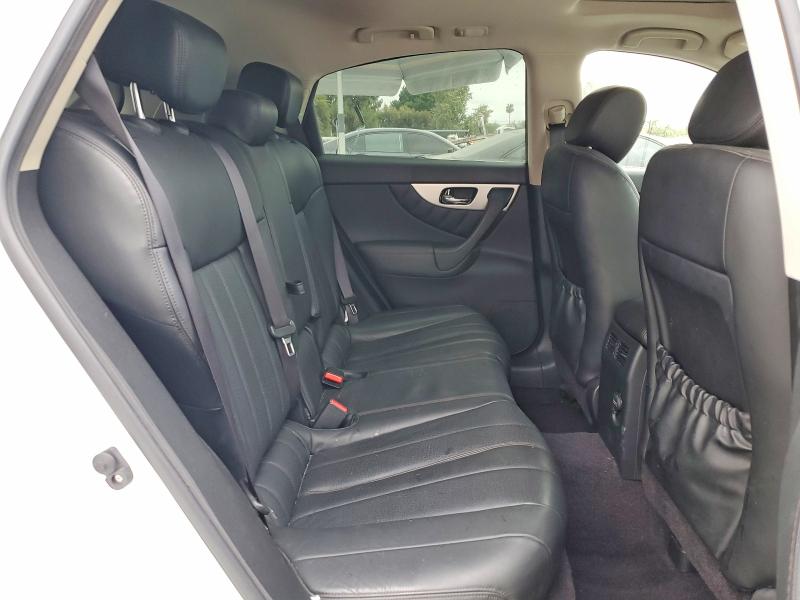 2014 Infiniti Qx70 მანქანა იყიდება აუქციონზე, vin: JN8CS1MU9EM451894, აუქციონის ნომერი: 59712976