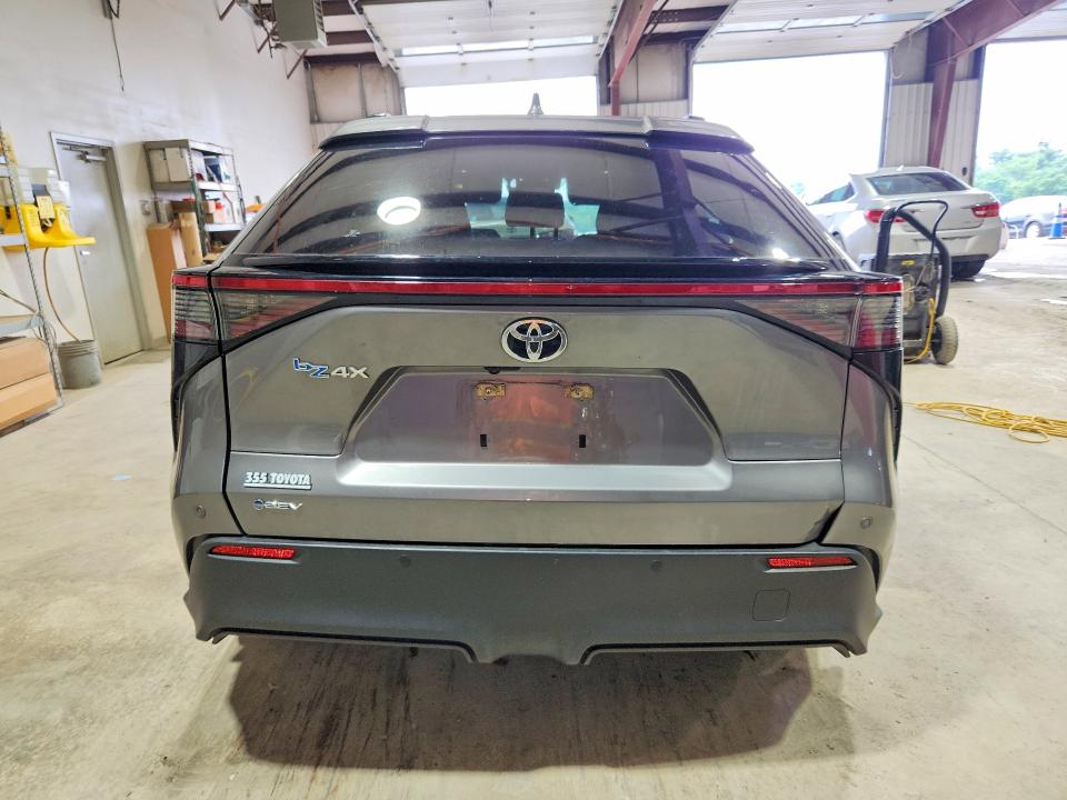 Продаж на аукціоні авто 2025 Toyota Bz4x, vin: JTMAAAAA9SA067675, номер лоту: 60187776
