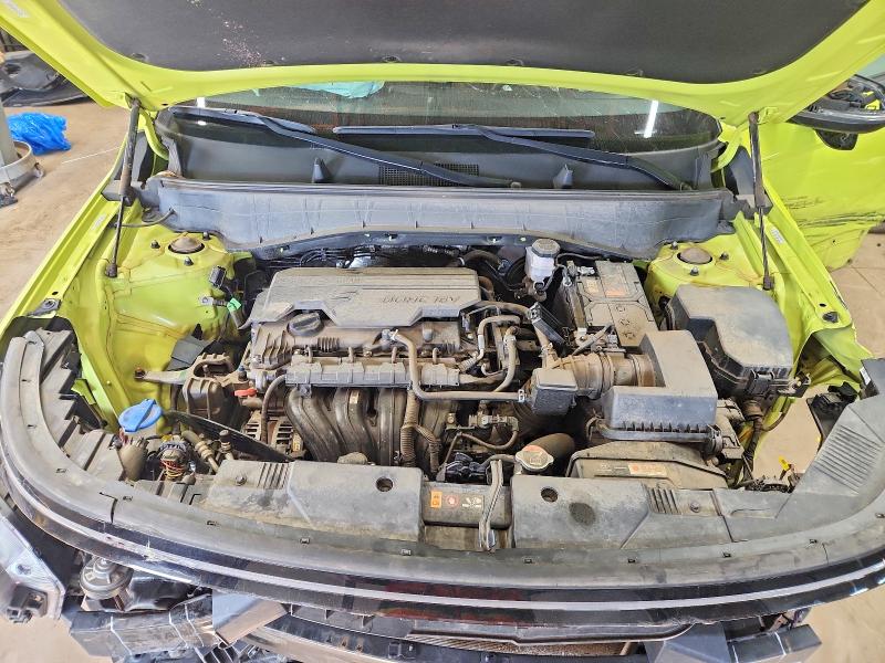 2024 Hyundai Kona მანქანა იყიდება აუქციონზე, vin: KM8HB3AB6RU134236, აუქციონის ნომერი: 63336206