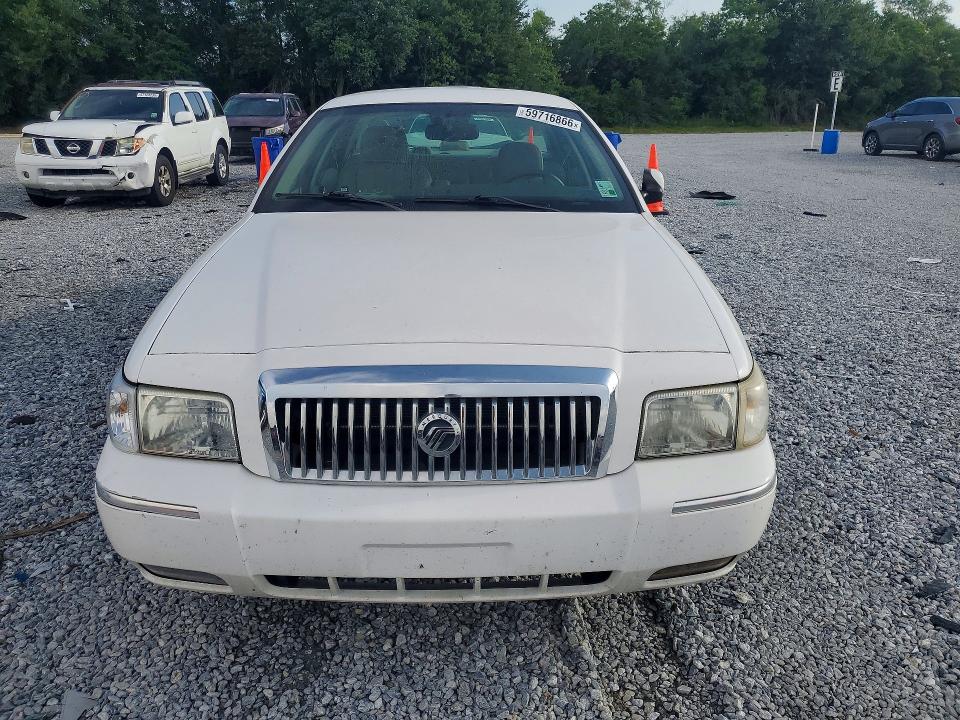 Aukcja sprzedaży 2008 Mercury Grand Marquis, vin: 2MEHM75V18X625927, numer aukcji: 59716866