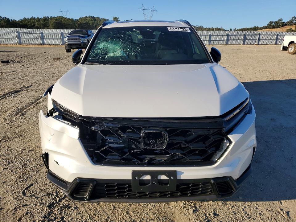 63356826 :رقم المزاد ، 7FARS6H52TE142834 vin ، 2026 Honda Cr-v مزاد بيع
