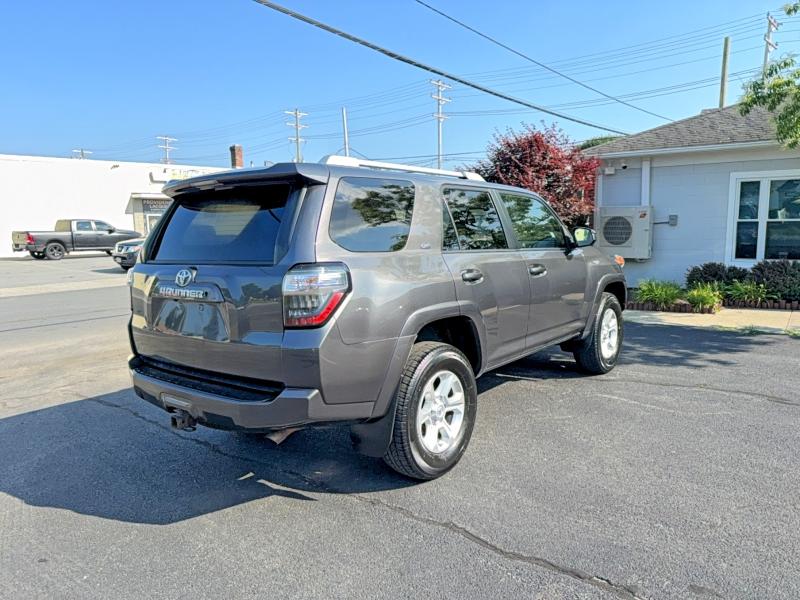 2016 Toyota 4runner მანქანა იყიდება აუქციონზე, vin: JTEBU5JR2G5369314, აუქციონის ნომერი: 59891036
