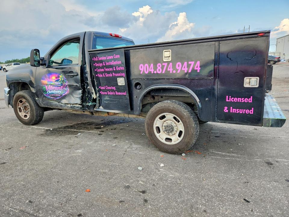 71293076 :رقم المزاد ، 1GB0CVCG9DF110856 vin ، 2013 Chevrolet Silverado مزاد بيع