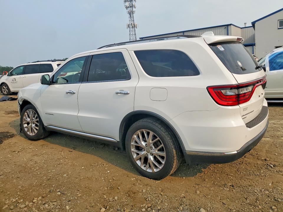 Продаж на аукціоні авто 2015 Dodge Durango, vin: 1C4RDJEG7FC177823, номер лоту: 61295706