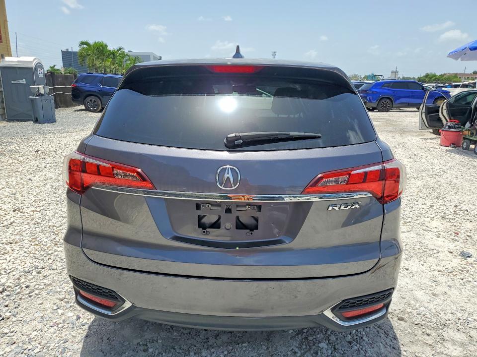 Aukcja sprzedaży 2017 Acura Rdx, vin: 5J8TB3H32HL014646, numer aukcji: 60148896
